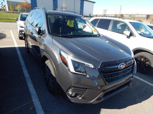 used 2024 Subaru Forester car, priced at $32,900