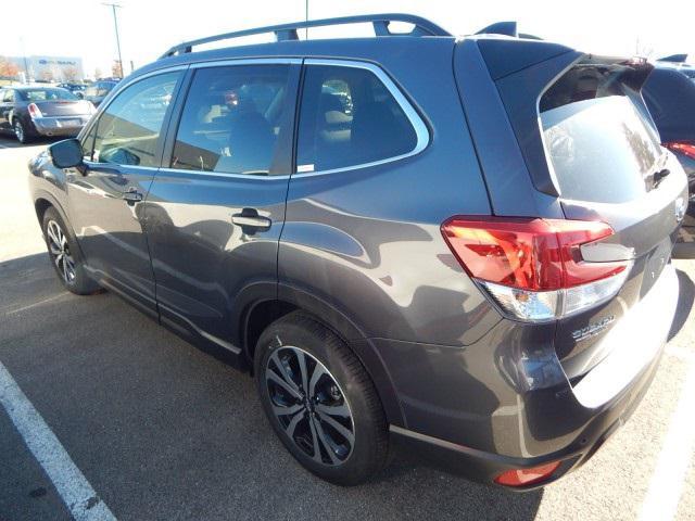 used 2024 Subaru Forester car, priced at $32,900