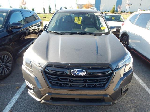 used 2024 Subaru Forester car, priced at $32,900