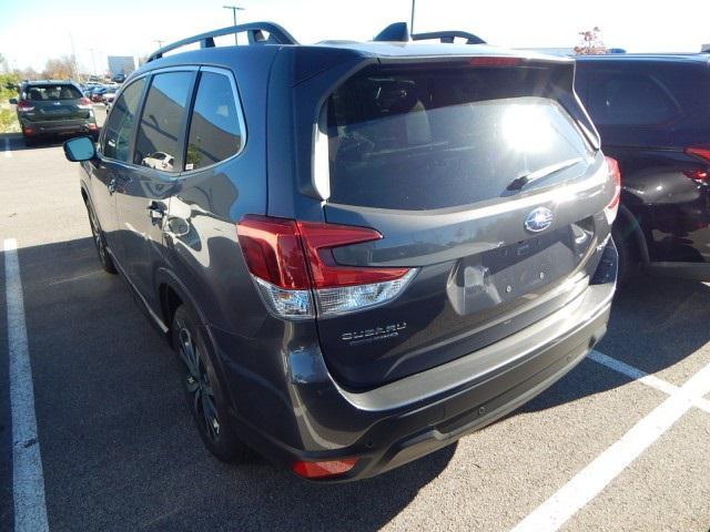 used 2024 Subaru Forester car, priced at $32,900