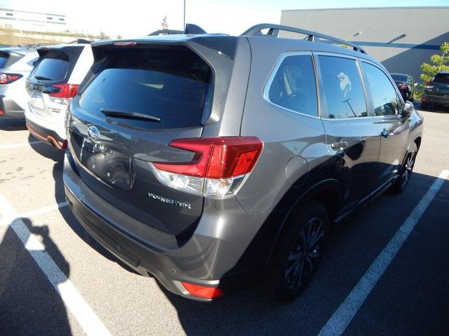 used 2024 Subaru Forester car, priced at $32,900