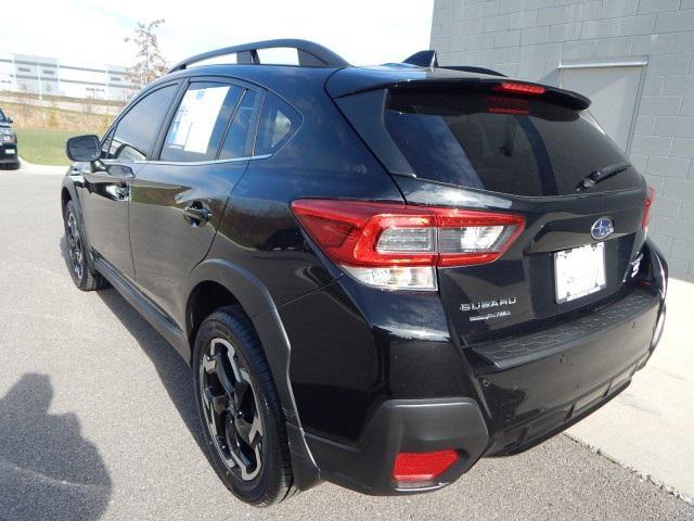 used 2022 Subaru Crosstrek car, priced at $28,899