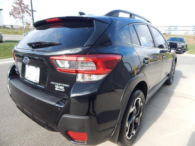 used 2022 Subaru Crosstrek car, priced at $28,899