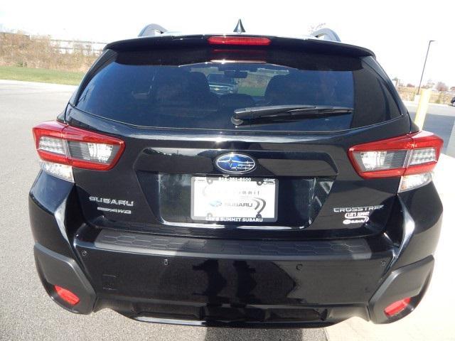 used 2022 Subaru Crosstrek car, priced at $28,899