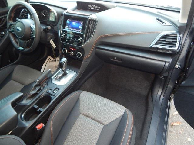 used 2022 Subaru Crosstrek car, priced at $23,499