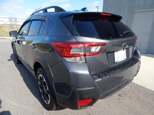 used 2022 Subaru Crosstrek car, priced at $23,499