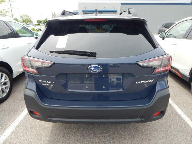 used 2024 Subaru Outback car, priced at $31,500