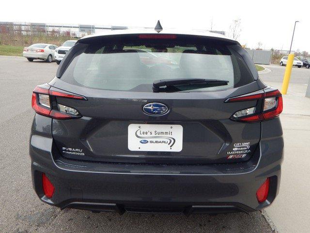 new 2025 Subaru Impreza car, priced at $29,834