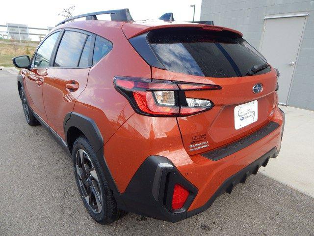 new 2024 Subaru Crosstrek car, priced at $33,631