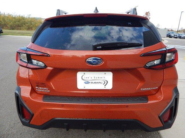 new 2024 Subaru Crosstrek car, priced at $33,631