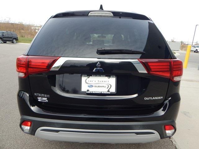 used 2019 Mitsubishi Outlander car, priced at $16,299