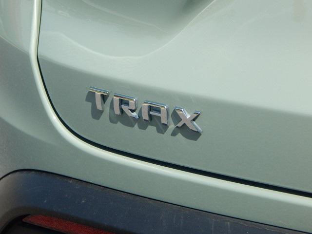 used 2024 Chevrolet Trax car, priced at $25,400