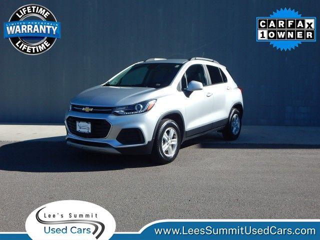 used 2022 Chevrolet Trax car, priced at $17,499