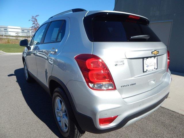 used 2022 Chevrolet Trax car, priced at $17,499