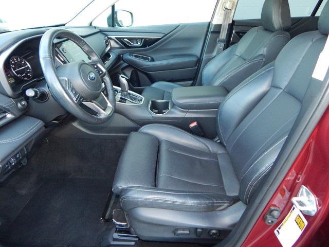 used 2023 Subaru Outback car, priced at $29,898