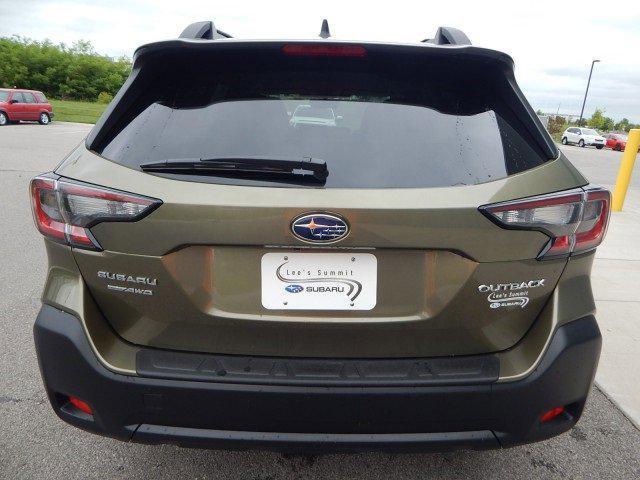 new 2025 Subaru Outback car, priced at $32,589