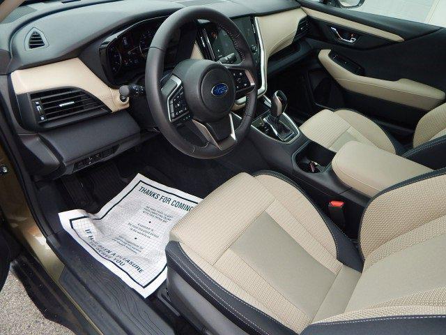 new 2025 Subaru Outback car, priced at $32,589