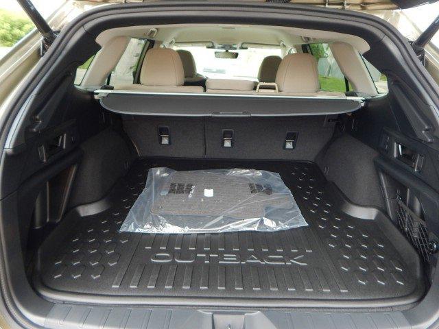 new 2025 Subaru Outback car, priced at $32,589