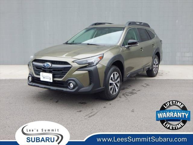 new 2025 Subaru Outback car, priced at $32,589