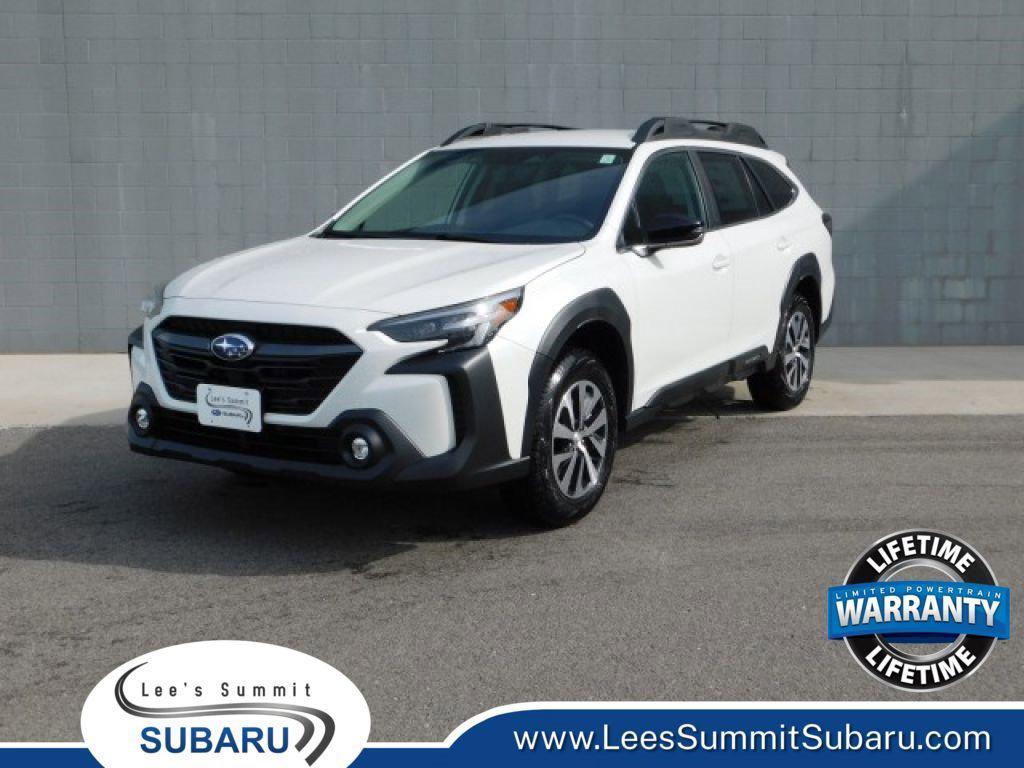 new 2025 Subaru Outback car, priced at $34,232