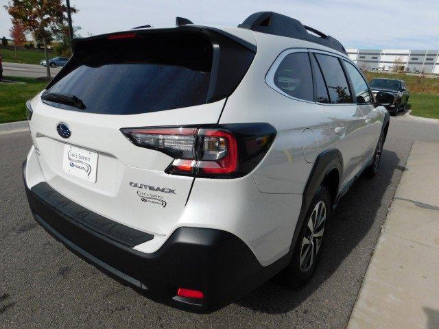 new 2025 Subaru Outback car, priced at $34,232