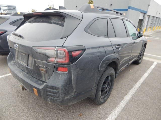 used 2022 Subaru Outback car, priced at $31,499