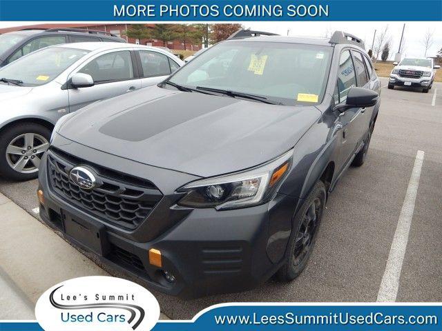 used 2022 Subaru Outback car, priced at $31,499