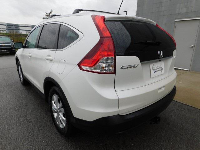 used 2014 Honda CR-V car, priced at $12,200