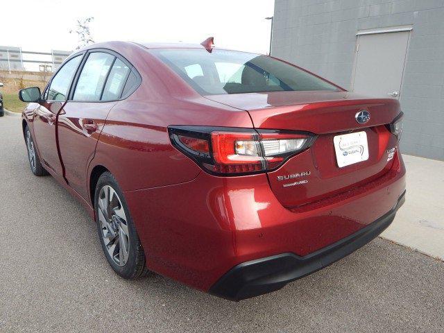 new 2025 Subaru Legacy car, priced at $33,596