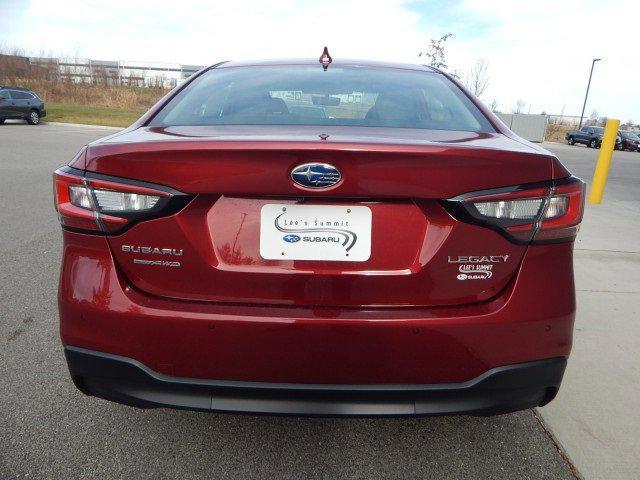 new 2025 Subaru Legacy car, priced at $33,596