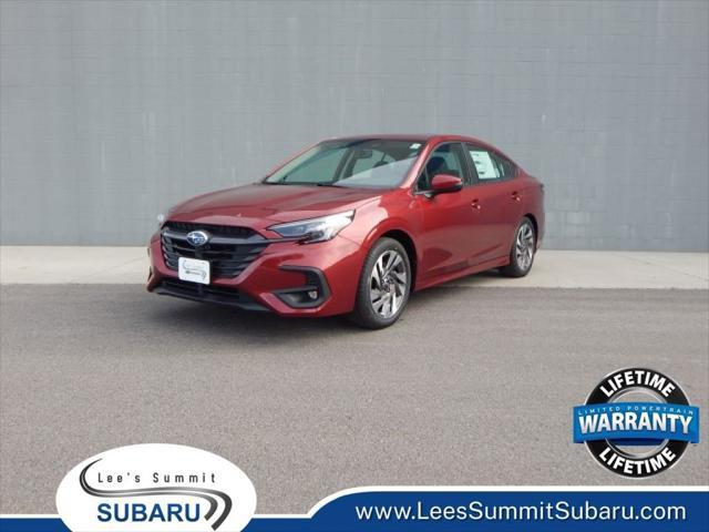 new 2025 Subaru Legacy car, priced at $34,096