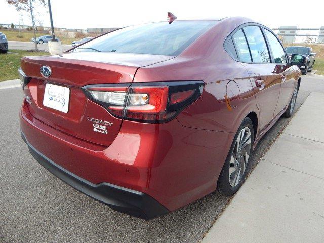 new 2025 Subaru Legacy car, priced at $33,596