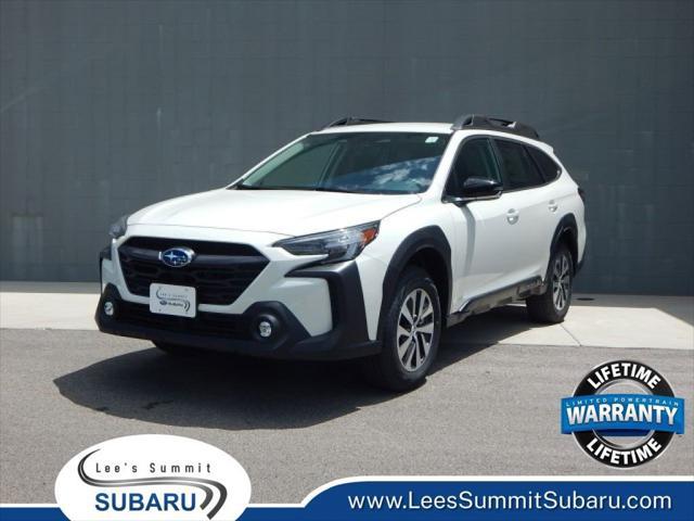 new 2025 Subaru Outback car, priced at $32,589