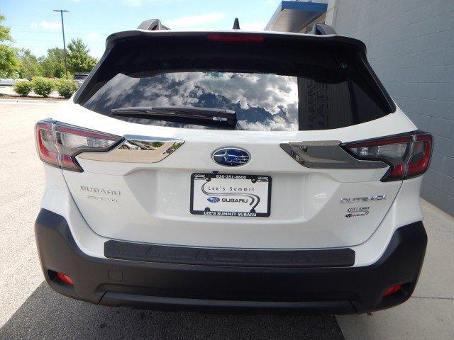 new 2025 Subaru Outback car, priced at $32,589