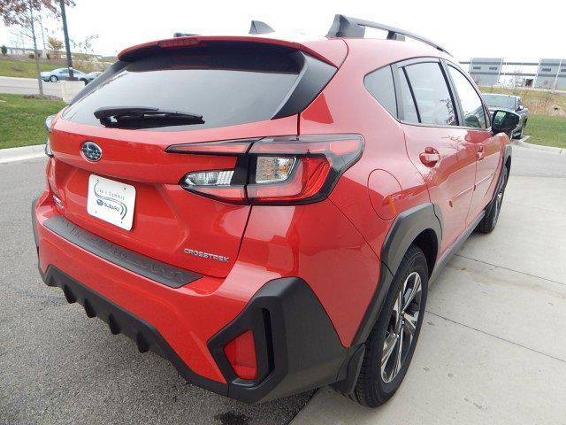 new 2024 Subaru Crosstrek car, priced at $29,196