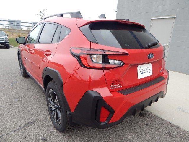 new 2024 Subaru Crosstrek car, priced at $29,196