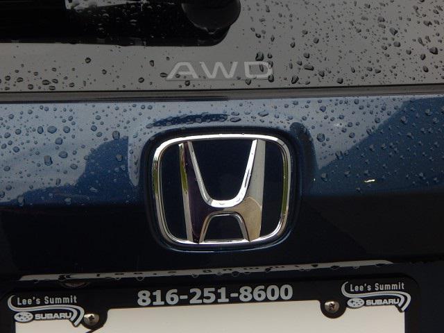 used 2025 Honda CR-V car, priced at $33,600