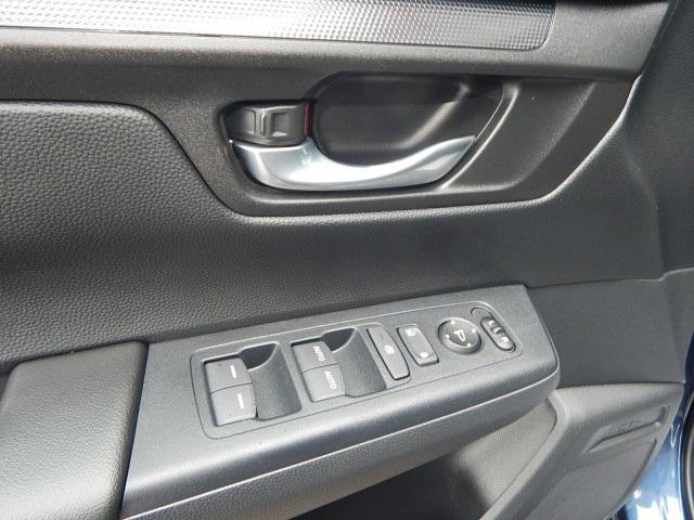 used 2025 Honda CR-V car, priced at $33,600