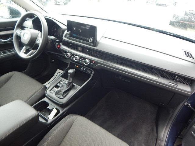 used 2025 Honda CR-V car, priced at $33,600