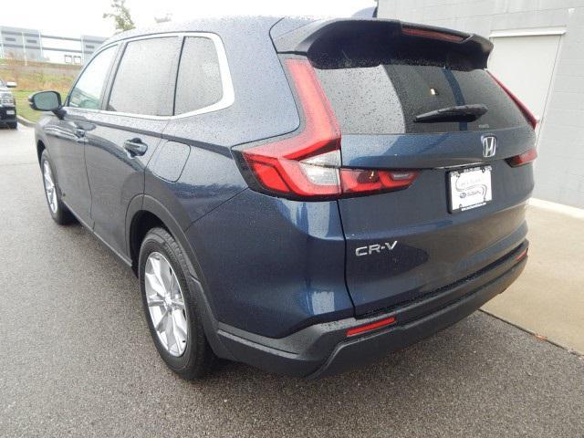 used 2025 Honda CR-V car, priced at $33,600