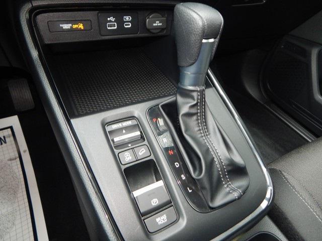 used 2025 Honda CR-V car, priced at $33,600