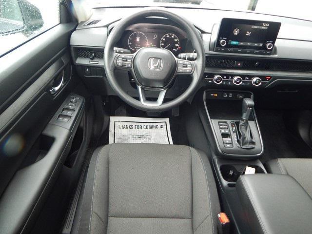 used 2025 Honda CR-V car, priced at $33,600