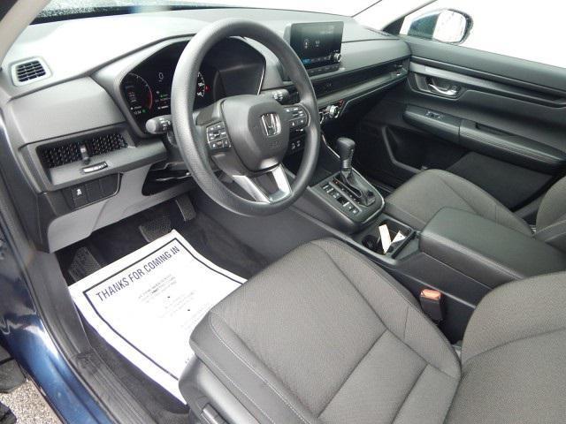 used 2025 Honda CR-V car, priced at $33,600