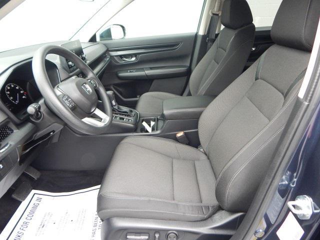used 2025 Honda CR-V car, priced at $33,600