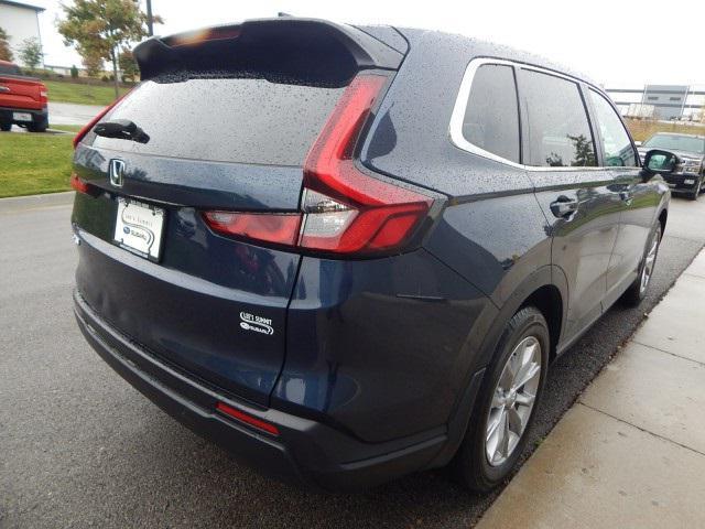 used 2025 Honda CR-V car, priced at $33,600