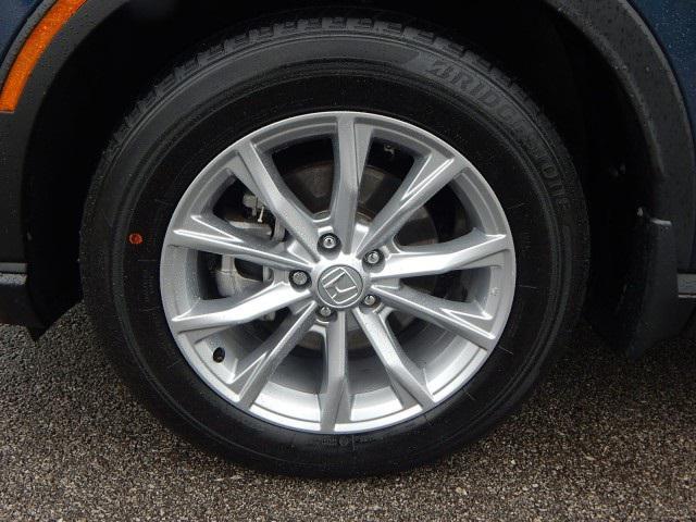 used 2025 Honda CR-V car, priced at $33,600