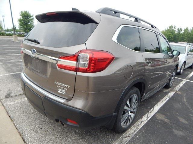 used 2021 Subaru Ascent car, priced at $31,299
