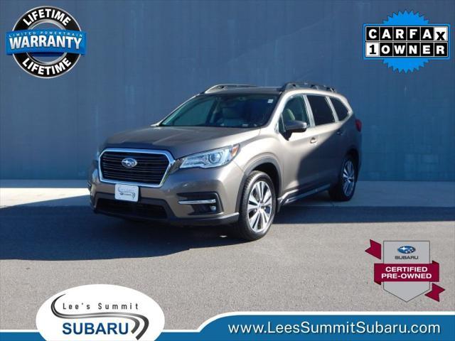 used 2022 Subaru Ascent car, priced at $33,299