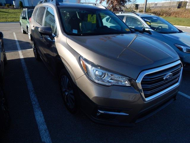 used 2022 Subaru Ascent car, priced at $33,700