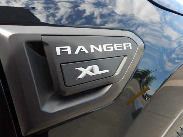 used 2023 Ford Ranger car, priced at $29,200